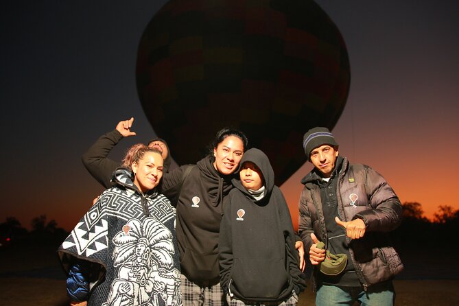 Balloon flight + Breakfast + Pyramids + Transportation (Optional) - Teotihuacan From Above: The Real Reason This Works