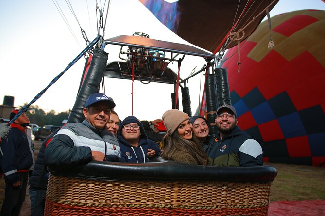 Balloon flight + Breakfast + Pyramids + Transportation (Optional) - Price and Value: What You’re Really Paying For
