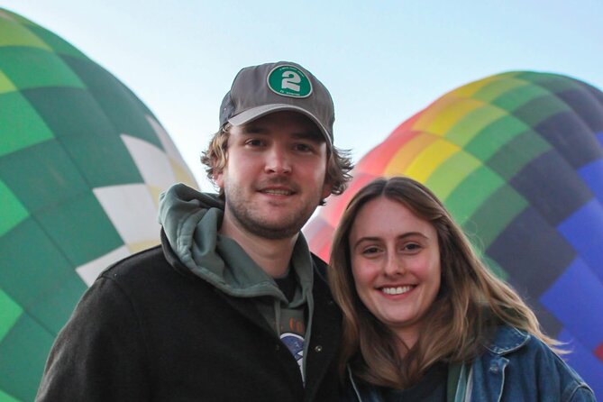 Balloon flight + Breakfast + Transportation from CDMX (SMALL GROUP) - Key highlights I think you’ll care about