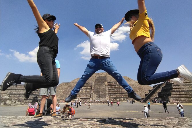 Balloon flight experience to Teotihuacan Pyramids - Certificates on Landing and That Traditional Toast