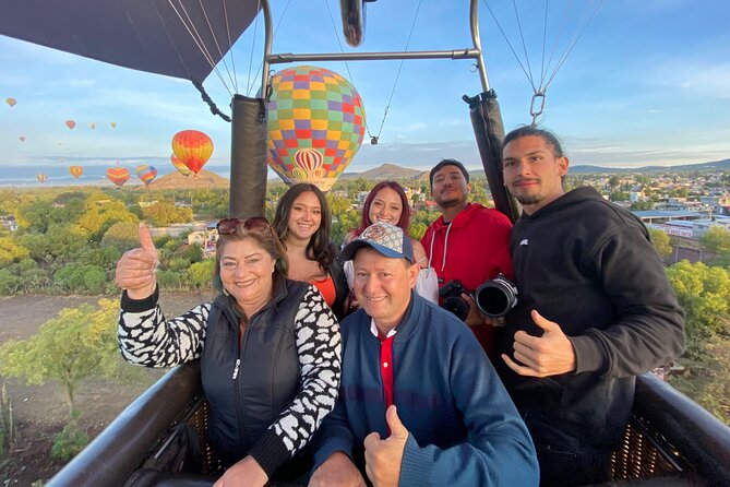 Balloon flight in Teotihuacan from Mexico City - Breakfast in La Cueva Teotihuacán: the included meal you’ll remember