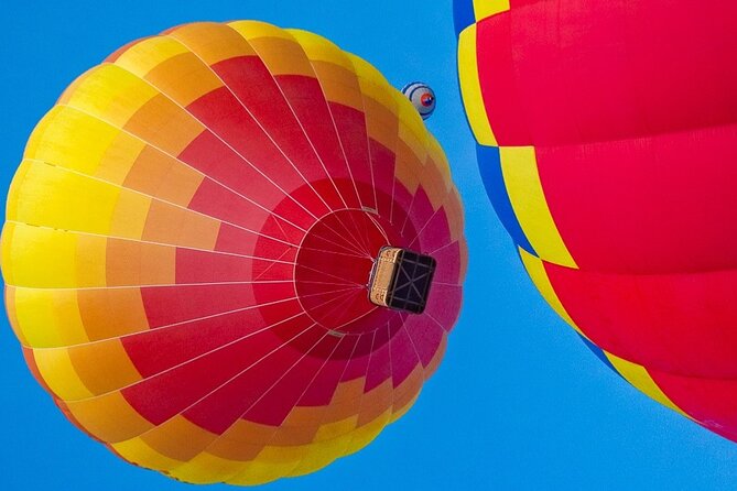 Balloon flight in Teotihuacan from Mexico City - Price and logistics: what you’re really paying for