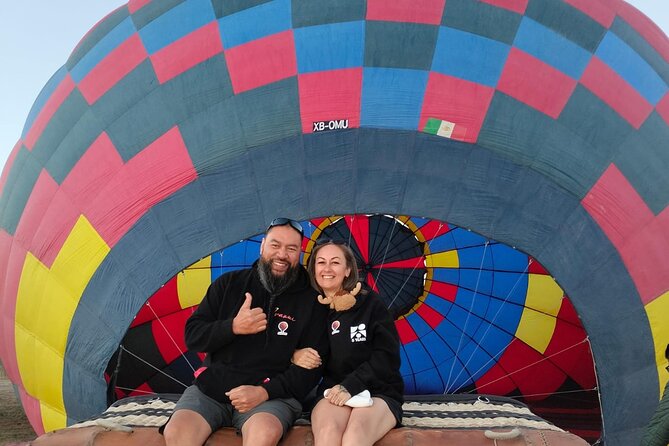Balloon flight in Teotihuacan from Mexico City - Who this balloon flight suits best (and who should skip)