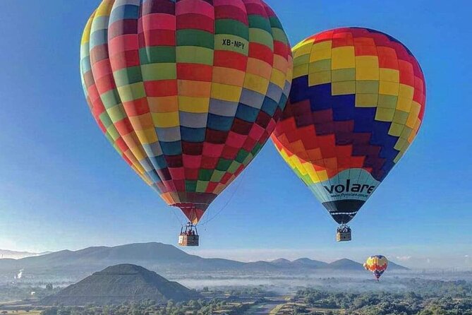 Balloon Flight over Teotihuacan All Inclusive - Key things I’d watch for before you go