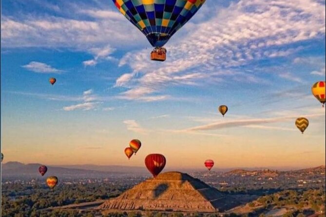 Balloon Flight over Teotihuacan All Inclusive - What’s Included Beyond the Balloon Flight (and What It Saves You)