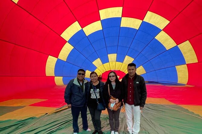 Balloon flight + pick up in CDMX + Breakfast in Cave + Pyramids - Who Should Book This Tour (and Who Should Think Twice)