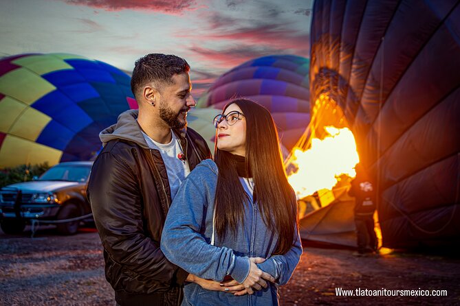 Balloon flight + pick up in CDMX + Breakfast in Cave + Teotihuacan - Should You Book This Balloon + Teotihuacan Combo?