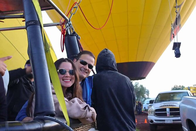 Balloon flight Teotihuacan, Breakfast in a cave Pick up in CDMX - Teotihuacan de Arista stop: what “admission ticket free” means for you