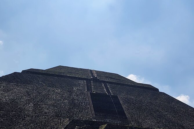 Balloon Flight with Breakfast and Transportation in Teotihuacan - Launch Site Setup: Coffee, Cookies, and Balloon Inflation Photos