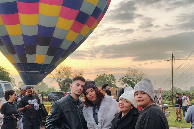Balloon Flight with Breakfast and Transportation in Teotihuacan - Price and Value: Is $161.58 Worth It?