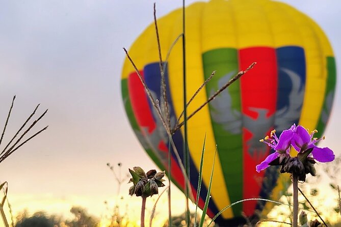 Balloon Flight with Breakfast and Transportation in Teotihuacan - Pickup From Your Hotel: Shared Transport and What to Watch
