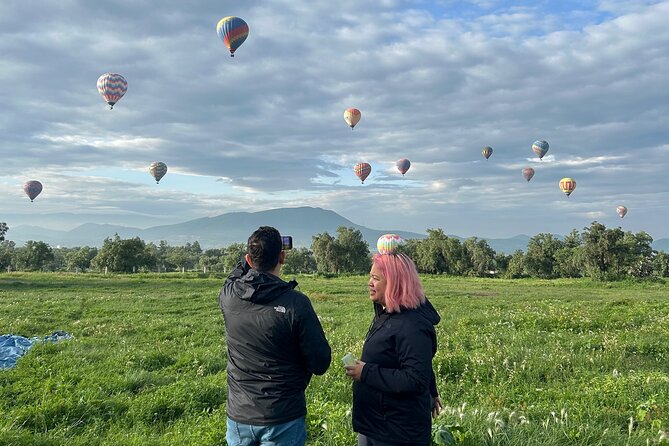 Balloon Flight with Breakfast and Transportation Option from CDMX - Key Highlights Worth Caring About