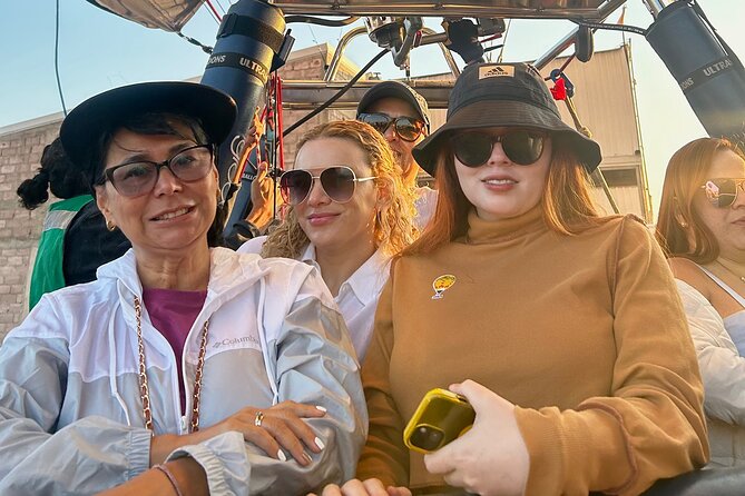 Balloon Flight with Breakfast and Transportation Option from CDMX - Weather Rules and Small Practical Notes You Should Know