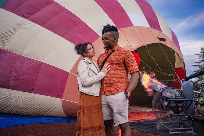 Balloon Flight with Breakfast in a Natural Cave and Transportation from CDMX - Teotihuacán ruins time: up to 2 hours, ticket separate