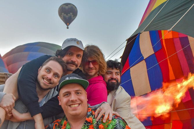 Balloon Flight with Breakfast in a Natural Cave and Transportation from CDMX - The early-morning reality check (and how to stay comfortable)