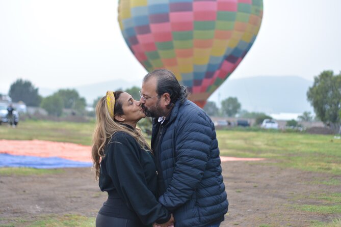 Balloon Flight with Breakfast in Cave and Pyramids of Teotihuacan - Weather rules: the one variable you can’t control