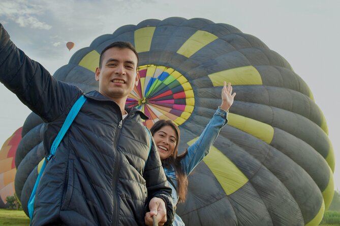 Balloon flight with breakfast in Cave and Pyramids tour from CDMX - What Can Go Wrong (and How to Prevent It)