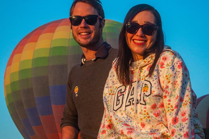 Balloon Flight with Breakfast in Cave and Round Trip CDMX - Balloon Flight With a Toast and a Certificate: What the Time Really Feels Like