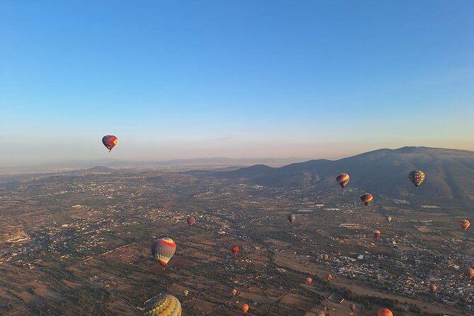 Balloon Flight with Breakfast in Natural Cave with Buffet Option - Key Highlights Before You Go