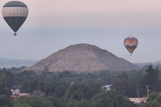 Balloon Flight with Breakfast in Natural Cave with Buffet Option - Stop 2: Natural Cave Breakfast and the Buffet Option