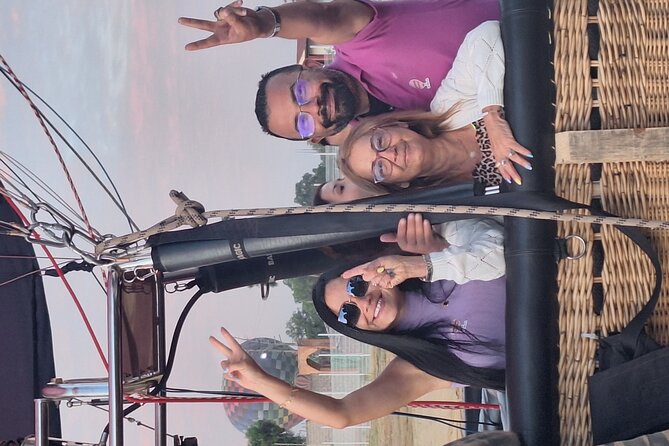 Balloon Flight with Breakfast in Natural Cave with Buffet Option - Stop 3: Maguey and Obsidian Crafts, Plus Drink Tastings