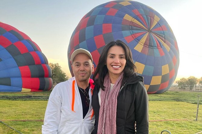 Balloon Flight with Breakfast in Natural Cave with Buffet Option - Price and Value: Is $221.12 a Fair Deal?