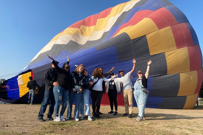Balloon Flight with Cave Breakfast and CDMX Round Trip - Key things that make this tour worth your time