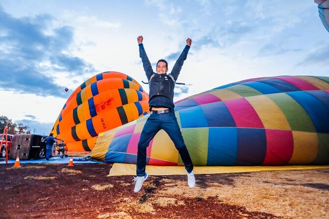 Balloon flight with or without Teotihuacan half day tour - The Flight: What You’re Actually Buying in the Air