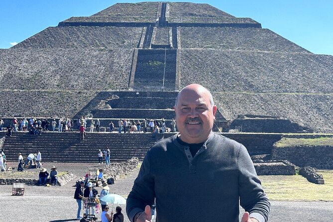 Balloon flight with pyramids tour and transportation from Mexico City - The drive to Globopuerto Aerostat: what you’re doing before you fly
