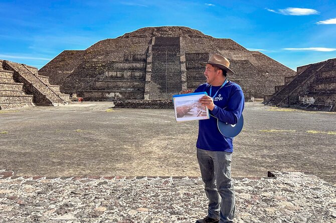 Balloon Flight with Teotihuacan & Guadalupe Shrine Full day Tour - Obsidian Workshop + Tequila Tasting: The Stops That Add Texture