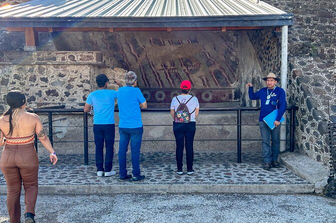 Balloon Flight with Teotihuacan & Guadalupe Shrine Full day Tour - Lunch at Your Pace (And Why It Matters)