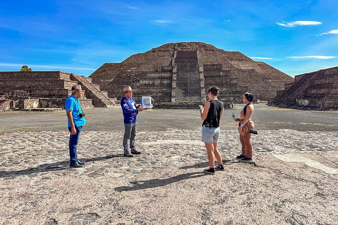 Balloon Flight with Teotihuacan & Guadalupe Shrine Full day Tour - Price and Value: Is $159 Worth It?