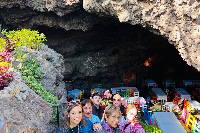 Balloon Flight with Tour of The Grotto and Guided Pyramid Tour - What you actually get for the price ($250.76)