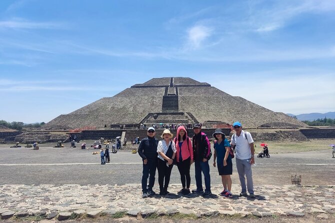 Balloon Flight with Tour of The Grotto and Guided Pyramid Tour - Pickup, timing, and group size: why logistics matter on a balloon day
