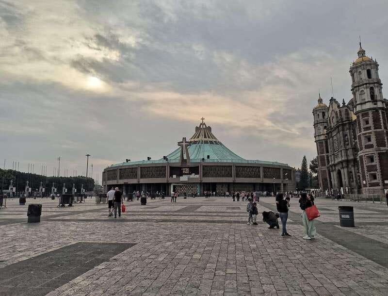 Basilica de Guadalupe: Complete Walking Tour - Key highlights you will not want to miss