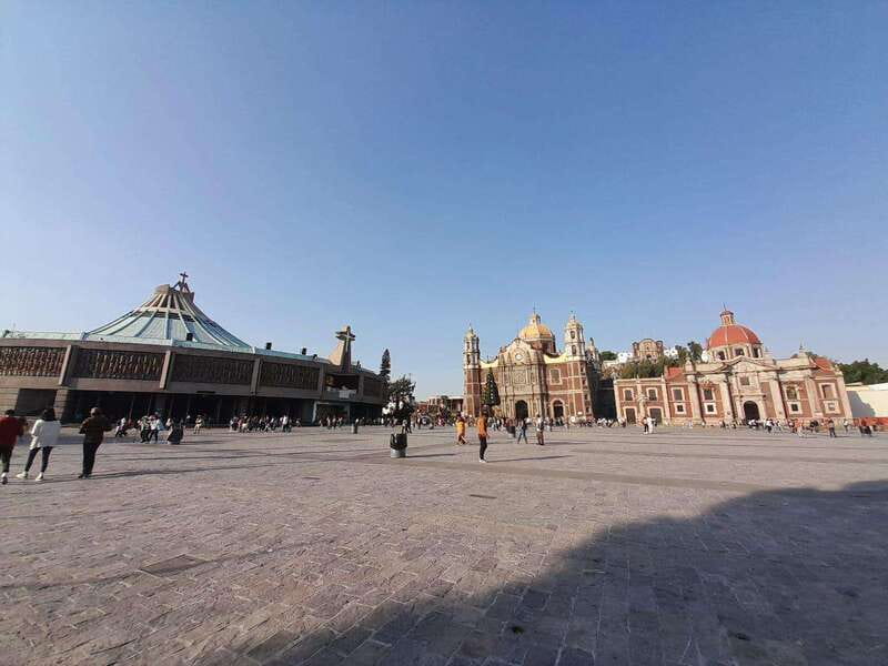 Basilica de Guadalupe: Complete Walking Tour - Bonus: blessings and what you might be able to do there