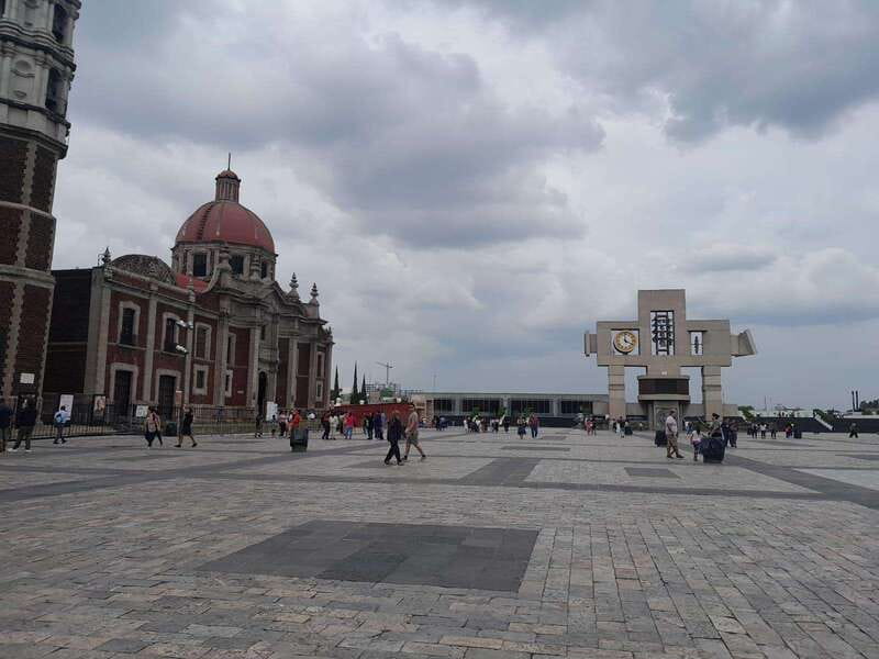 Basilica de Guadalupe: Complete Walking Tour - Old Basilica first: the story that makes everything else click