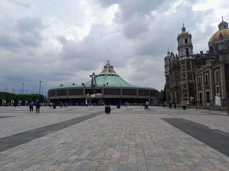 Basilica de Guadalupe: Complete Walking Tour - El Pocito and the chapel circuit: where the complex feels intimate