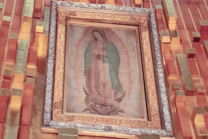 Basilica of Guadalupe. Mexico City. Walking tour - A 2-hour walking tour through Tepeyac’s most important stops