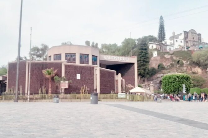 Basilica of Guadalupe. Mexico City. Walking tour - Price and value: what $38.90 buys you in real terms