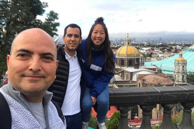 Basilica of Our Lady of Guadalupe Visit - Why This Guadalupe Complex Tour Works in Just 4 Hours