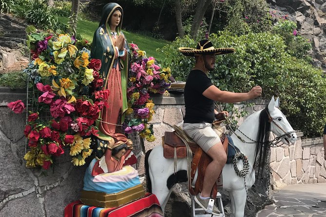 Basilica of Our Lady of Guadalupe Visit - Capillas and Tepeyac Hill: Pocito and Cerrito