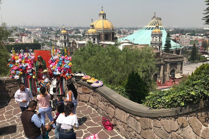 Basilica of Our Lady of Guadalupe Visit - Basilica Museum: Where Sacred Art Makes Sense