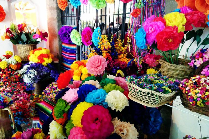 Bazaar Saturday - Convent of Carmen - San Angel - Key things to know before you go