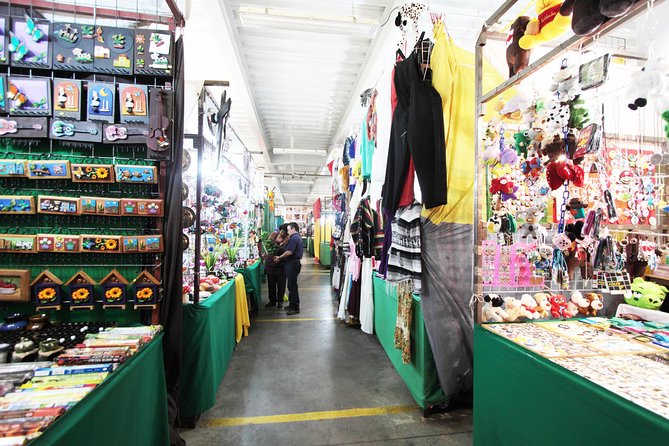 Bazaar Saturday - Convent of Carmen - San Angel - Museo del Carmen and the Carmelites: art with built-in admission