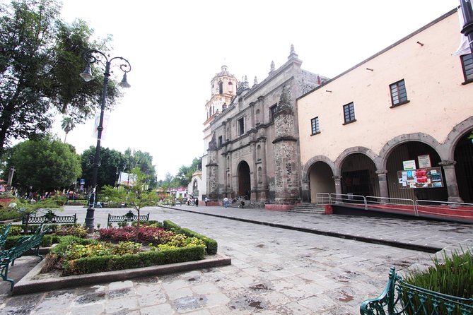 Bazaar Saturday - Convent of Carmen - San Angel - Price and time: how $90 fits a smart Saturday