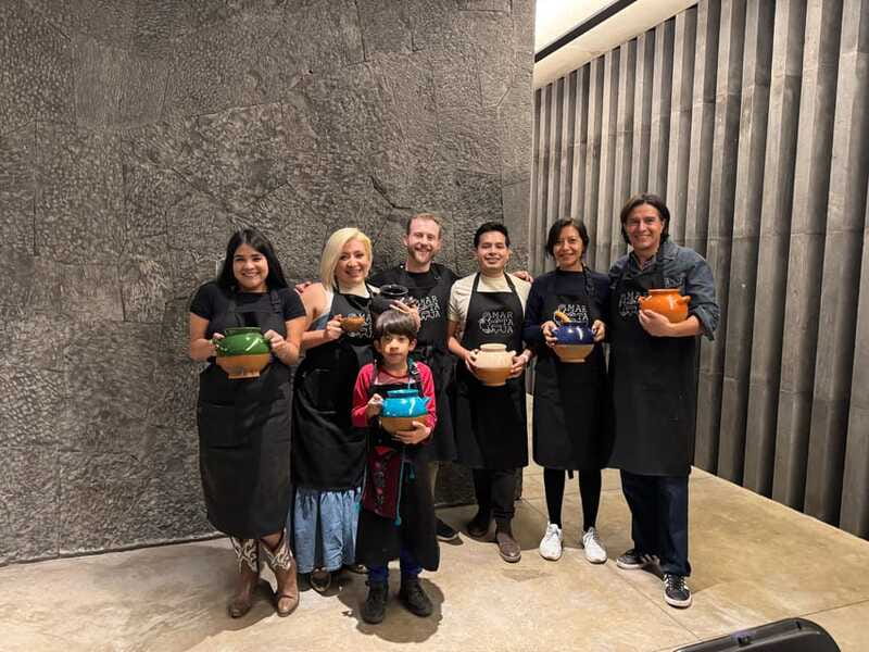 Bean to Beverage: Roast and grind cacao into chocolate - Building your drinks: chile, achiote, avocado leaf, and your own combos