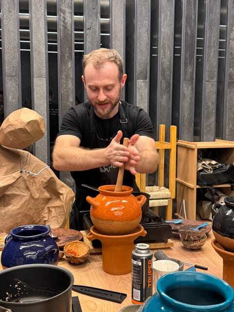 Bean to Beverage: Roast and grind cacao into chocolate - Accessibility, allergies, and dietary needs: practical heads-ups before you go