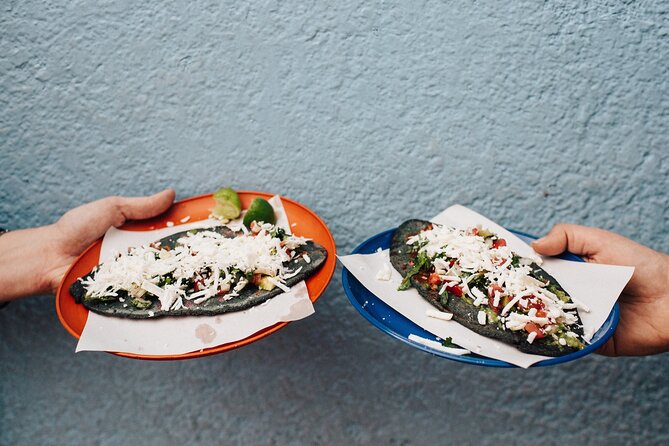 Best of Roma Sur Food Crawl in Mexico City - Roma Sur Street Food, Four Stops in a Tight Time Window