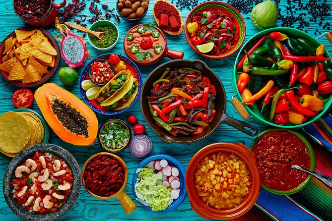 Best of Roma Sur Food Crawl in Mexico City - Food, Cost, and Value: What $79 Buys You in Real Eating